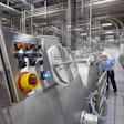 La planta incluye 16 vats Tetra Pak capaces de fabricar 10.000 libras de queso en cada lote.