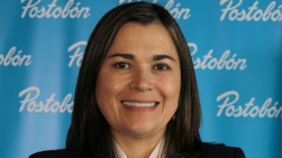 Martha Ruby Falla González, directora de Sustentabilidad de Postobón.