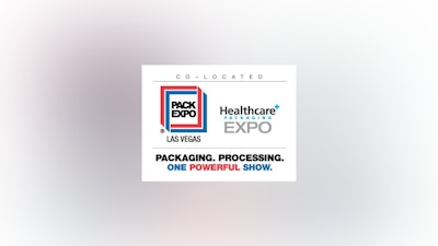PACK EXPO Las Vegas y Healthcare Packaging continúa adelante con su organización.