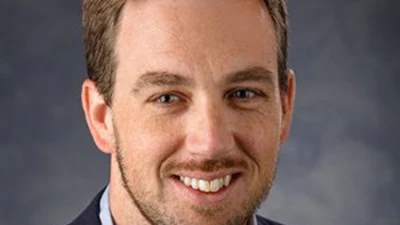 Aaron Crews, director de soluciones de modernización y consultoría en Emerson.