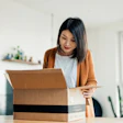 Entre los factores de empaque, la sustentabilidad, con un 42%, es el factor con más probabilidades de obligar a los compradores en línea a volverse clientes.