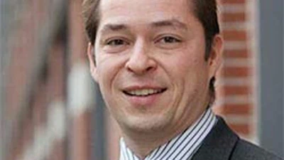 Carey Blunt de Fujitsu