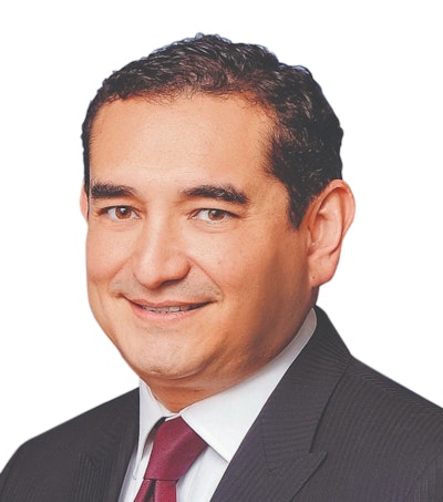 Felipe Rivera, director general de la sucursal de Mitsubishi Electric Automation, Inc., México.