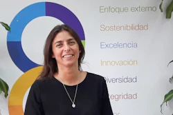 Cecilia Mazza, gerente de Sustentabilidad para Latinoamérica de Avery Dennison.