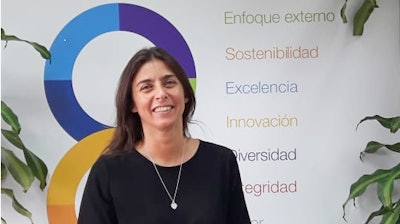 Cecilia Mazza, gerente de Sustentabilidad para Latinoamérica de Avery Dennison.