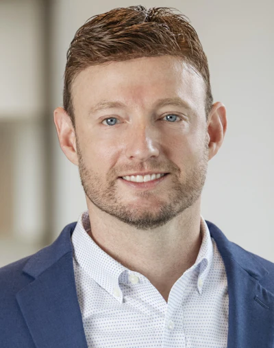 Jesse Hill, gerente de procesos de la industria de Beckhoff Automation.
