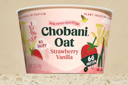New Chobani Paper Based Cup 1x1