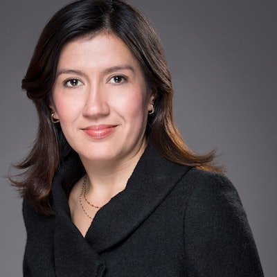 Carolina Mantilla, directora de Sustentabilidad de Empaques y Plásticos Especiales para América Latina de Dow.