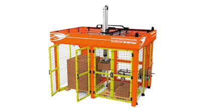 Celda De Paletizado 1