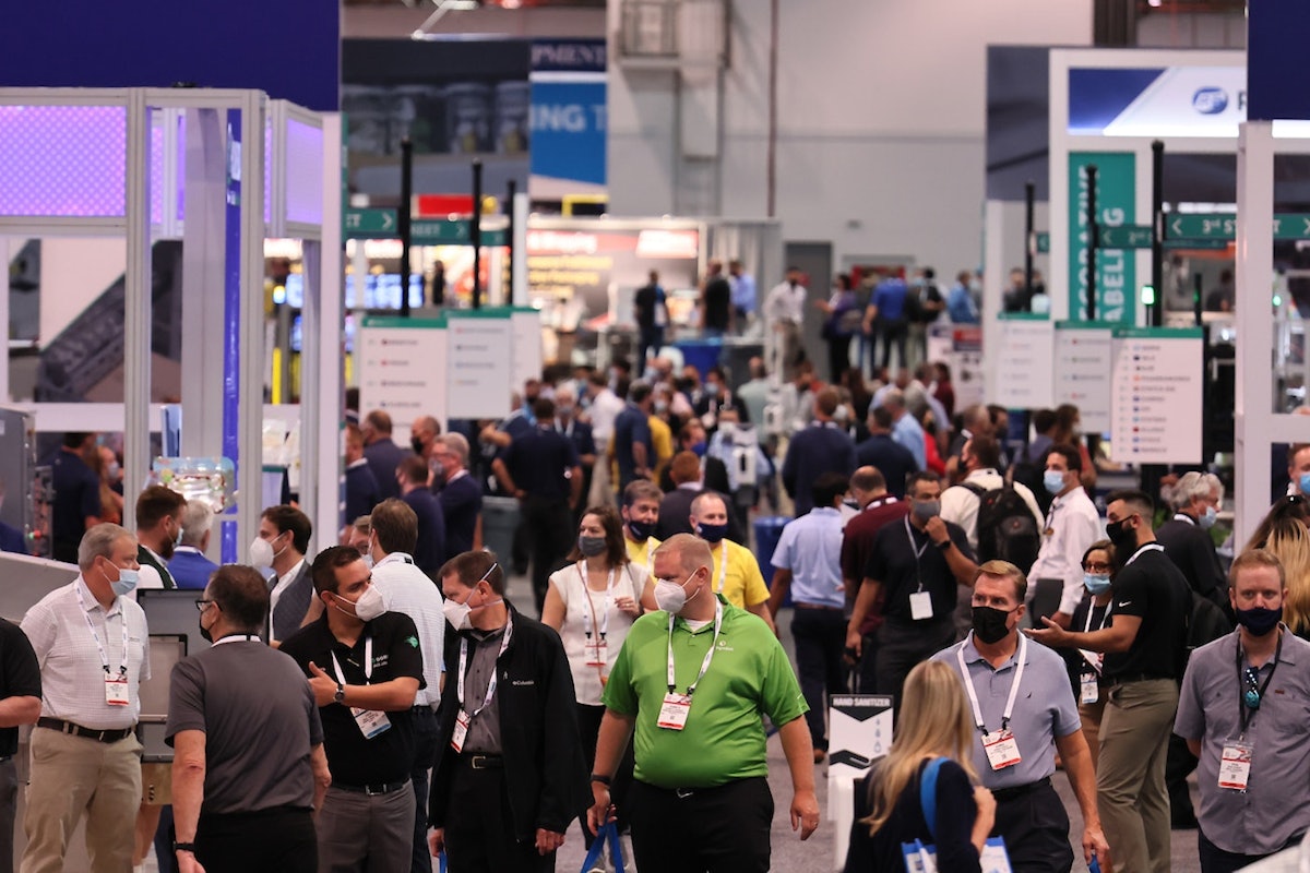 Pack Expo 2025 Las Vegas