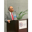 Jorge Izquierdo, VP de desarrollo de mercados de PMMI, en PACK EXPO Las Vegas 2021