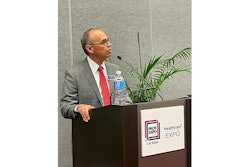 Jorge Izquierdo, VP de desarrollo de mercados de PMMI, en PACK EXPO Las Vegas 2021
