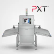 PXT ™ puede identificar fragmentos óseos de hasta 1 mm de tamaño en productos avícolas frescos, congelados y refrigerados, así como en porciones de aves de corral a granel y al por menor. Cuando se combina con la máquina de rayos X RMI 400, se ha demostrado que la tecnología detecta huesos tan pequeños como 0,6 mm.