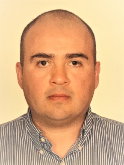 Santiago Fernández, gerente de Transformación Digital de Corrugados para México y América Latina de HP Inc.