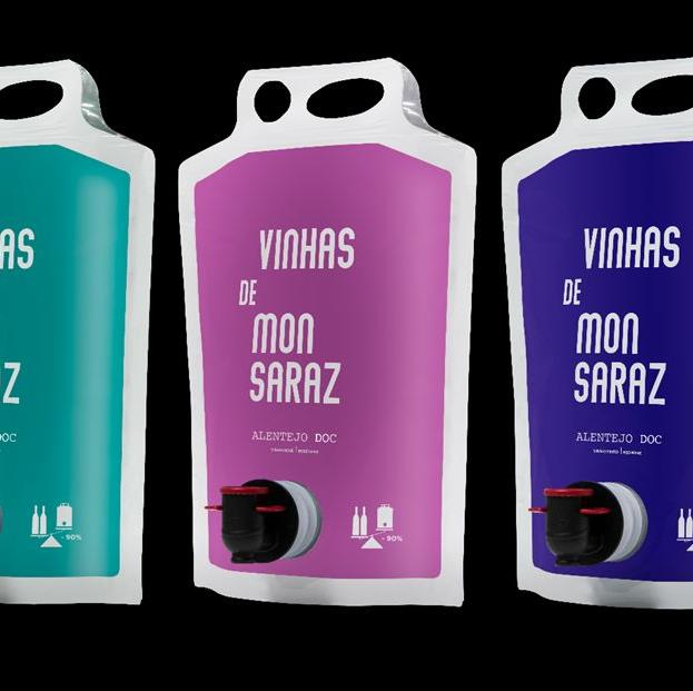 Bolsas para vino Vinhas