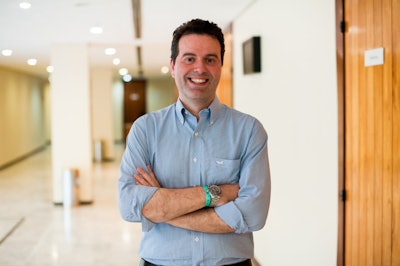 André Gani, director de Ventas y Mercadeo de Terphane.