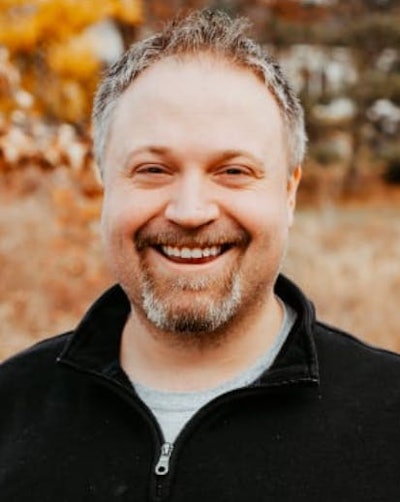 Jake Hall, gerente de desarrollo comercial, Feyen Zylstra.