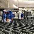 La solución implementada por Hybernya y Festo en Danone México les otorga mayor estabilidad a los productos en su tránsito por la banda transportadora.