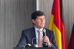 Andrés López Valderrama, director ejecutivo de Corferias.