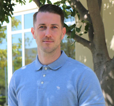 Luke Stephenson, director commercial de Enterprise Automation.