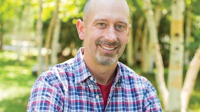 El vicepresidente de I + D, Tim Fowler: “La gente no quiere sacrificar algo adoptando envases sostenibles. Quieren que sean tan buenos o mejores que las alternativas'.