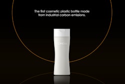 L'Oréal ha producido un prototipo de botella de cosméticos que está hecha de un polietileno creado a partir del reciclaje de emisiones de carbono.