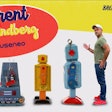 Director de Curiosidad, Brent Lindberg de Fuseneo