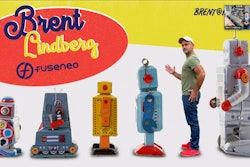 Director de Curiosidad, Brent Lindberg de Fuseneo