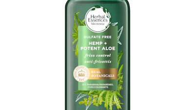 envases de PET reciclado P&G Beauty