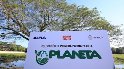 Planta Planeta Coca Cola Femsa