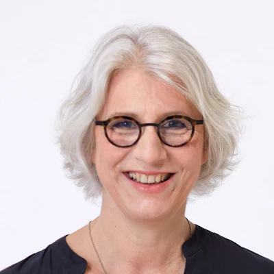 Annick Renou, directora global de Marketing de Elvir
