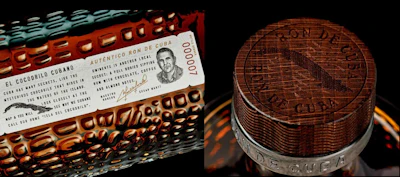 El empaque del ron Eminente Reserve de Moët Hennessy, ganador en los premios Pentawards 2021.
