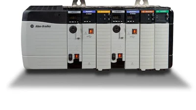 ControlLogix PLC de Allen-Bradley.