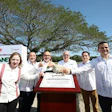 En acto de colocación de la primera piedra realizado el 25 de enero, se anunció que la planta integrará 18 centros de acopio, y que su construcción y operación generarán más de 20.000 empleos directos e indirectos.