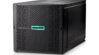 Los sistemas Edgeline EL8000 Converged Edge de HPE son compactos y resistentes, y se pueden colocar en entornos remotos hostiles.