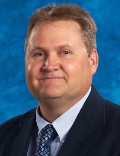 Mike Berg, gerente sénior de desarrollo comercial, Panduit.