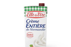 Envase de cartón delgado Tetra Brik® Aseptic 1L, complementado con la tapa HeliCap™ 23.