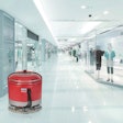 Robot Cleanfix - RA 660 - Limpieza de suelos impulsada por ANT.
