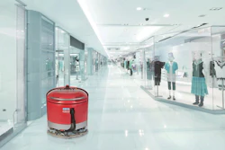 Robot Cleanfix - RA 660 - Limpieza de suelos impulsada por ANT.