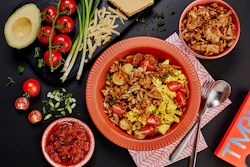 TMRW es una empresa de innovación basada en plantas que trabaja para reinventar cómo la proteína vegetal puede alimentar a las personas.