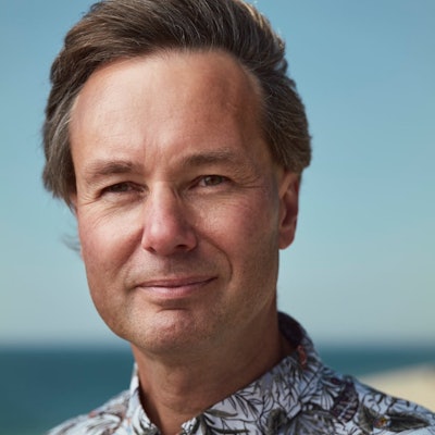 Andy Stanford-Clark creador del protoclo MQTT