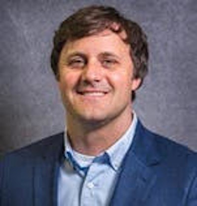 Bryon Hayes, PE, director de soluciones de fabricación inteligente en Grantek