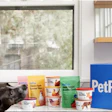 PetPlate vende comidas listas para consumir y golosinas orgánicas y suplementos para perros a través de un servicio de suscripción en línea y canal minorista independiente de mascotas.
