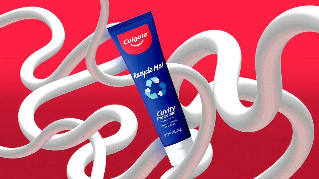 Colgate Mundo Colgate y su nuevo tubo reciclable monomaterial | Mundo EXPO PACK