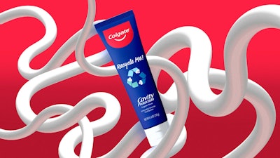 P 1 90713412 After 149 Years Colgate Toothpaste Tubes Are Finally Recyclable