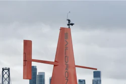 Saildrone diseña, fabrica y opera una flota de vehículos de superficie sin tripulación para seguridad marítima, mapeo oceánico y recopilación de datos oceánicos.