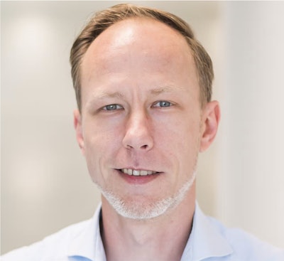 Niki Driessen, director arquitecto de TrendMiner.