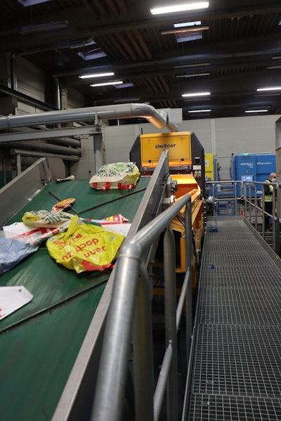 HolyGrail 2.0 es un muy importante proyecto internacional para la clasificación inteligente de residuos de empaques a escala mediante tecnología de marcas de agua, que permitan una detección precisa luego de ser desechados, para lograr una clasificación y reciclaje mucho más fluidos y efectivos.