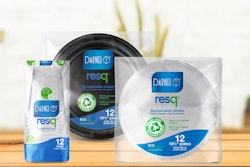 Nueva línea de empaques sostenibles resq® hechos a partir de plástico reciclado posconsumo.