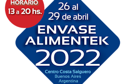 Envase Alimentek 2022